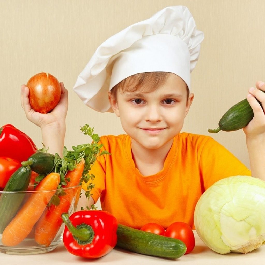 Vaikų mityba ir imunitetas