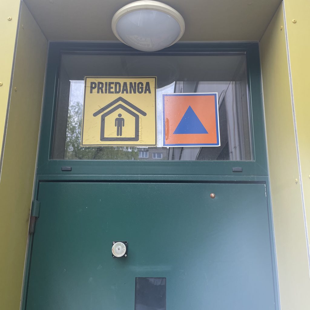 Pradedamas antrasis „Priedangų infrastruktūros plėtra Vilniaus mieste” etapas